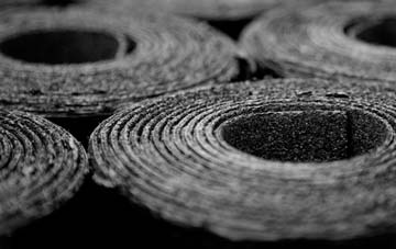 High Grantley bitumen roof disadvantages