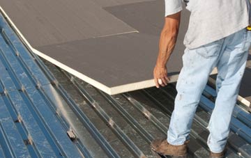 benefits of insulating High Grantley flat roofing