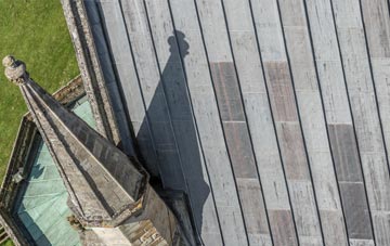 High Grantley lead roof considerations