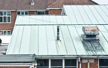 High Grantley lead roofing costs