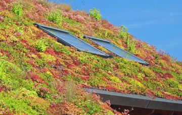 High Grantley living roof systems