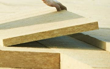 measuring High Grantley tapered insulation