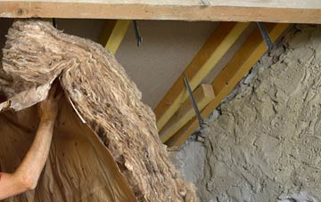 High Grantley pitched roof insulation costs
