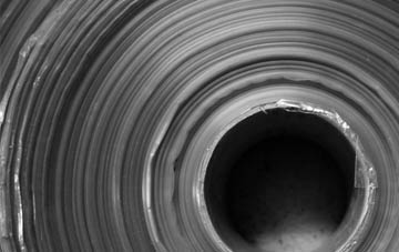 High Grantley pvc roof replacement