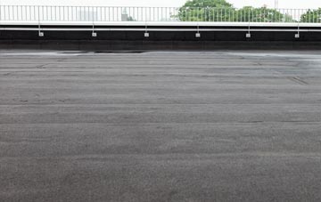 High Grantley asphalt roof replacement