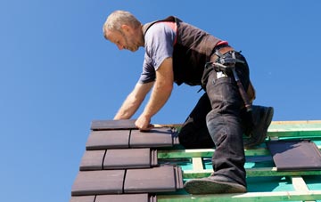 disadvantages of High Grantley slate roofing