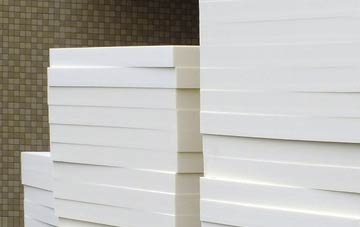 High Grantley tapered roof insulation costs