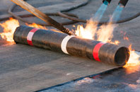 High Grantley flat roof sealing