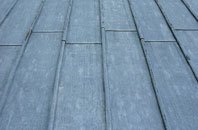 High Grantley lead roofing