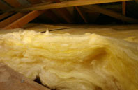 High Grantley pitch roof insulation