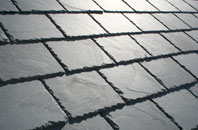 High Grantley slate roof