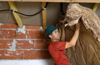 High Grantley tapered roof insulation